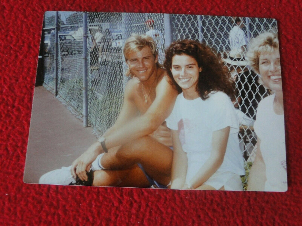 Vintage 18 Year Old + Gay Interest Chippendale Hot Semi Nude Male Photo       B1