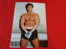 Load image into Gallery viewer, Vintage 18 Year Old + Gay Interest Hot Erotic Sexy Semi Nude Male Photo      B54
