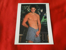 Load image into Gallery viewer, Vintage 18 Y.O. + Gay Interest Nude Hot Hung Muscular Male Photo 8 x 10     D+24
