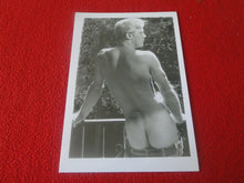 Load image into Gallery viewer, Vintage 18 Y.O.+ Gay Interest Chippendale Nude Hot Semi Nude Male Photo     D15w
