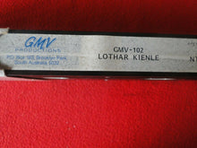 Load image into Gallery viewer, Vintage Bodybuilding VHS Tape GMV 102 Lothar Kienle NTSC
