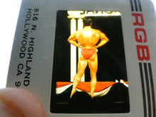 Load image into Gallery viewer, VINTAGE EROTIC 35MM SLIDE MALE GAY INTEREST BEEFCAKE BODY BUILDER HOT BUFF   G14
