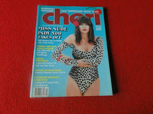Load image into Gallery viewer, Vintage 18 Year Old + Erotic Sexy Adult Magazine Cheri October 1981          G29
