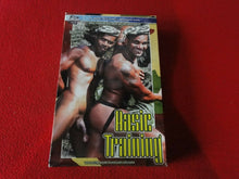 Load image into Gallery viewer, Vintage Adult XXX VHS Porn Tape Video 18 Y.O.+ Gay Interest Basic Training    CM
