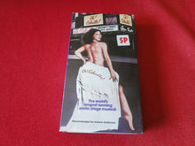 Load image into Gallery viewer, Vintage Adult Erotic XXX Porn VHS Tape Oh! Calcutta!                          A3
