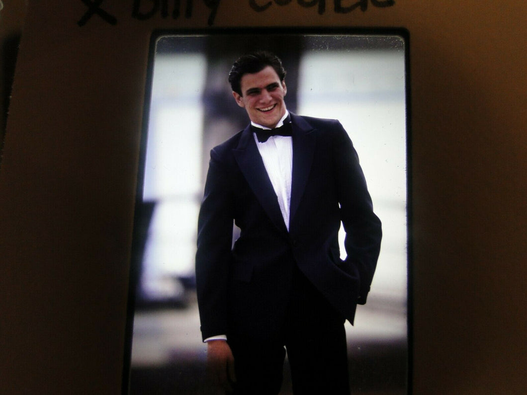 VINTAGE 35MM SLIDE MALE GAY INTEREST BEEFCAKE MUSCLE SEMI NUDE HOT BUFF FD$