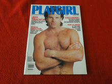 Load image into Gallery viewer, Vintage 18 Year Old + Erotic Adult Men's Gay Magazine Playgirl March 1990      F
