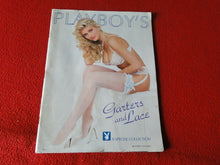 Load image into Gallery viewer, Vintage 18 Year Old + Sexy Erotic Adult Men's Magazine Playboy's Garters &amp;..G48M
