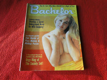 Load image into Gallery viewer, Vintage 18 Year Old + Sexy Erotic Adult Men&#39;s Magazine Bachelor Dec. 1968      4
