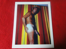 Load image into Gallery viewer, Vintage 18 Y.O. + Gay Interest Nude Hot Hung Muscular Male Photo 8 x 10     D21q
