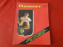 Load image into Gallery viewer, Vintage 18 Y.O.+ Nude Erotic Adult Men's Magazine Nugget Sept. 1957          G66

