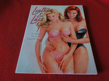 Load image into Gallery viewer, Vintage 18 Y.O. + Erotic Sexy Men&#39;s Book/Graphic Novel Leather &amp; Lace 4 2004 G54
