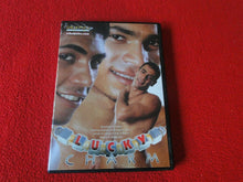 Load image into Gallery viewer, Vintage Adult All Male Gay DVD Rated XXX Lucky Charm
