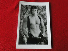 Load image into Gallery viewer, Vintage 18 Year Old + Gay Interest Nude Erotic Sexy Hot Hung Male Photo      D6q
