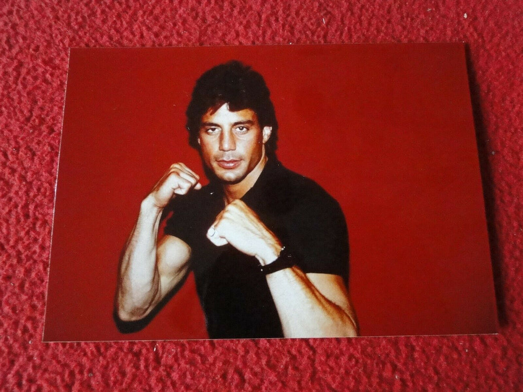 Vintage 18 Year Old + Gay Interest Chippendale Muscle Semi Nude Male Photo   A10