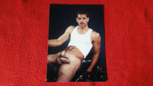 Load image into Gallery viewer, Vintage 18 Y.O. + Gay Interest Colt/Fox/Chippendale Nude Hot Male Photo  D22a1
