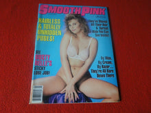 Load image into Gallery viewer, Vintage Nude Erotic Sexy Adult Men's Magazine Smooth Pink No. 1 1990          CW
