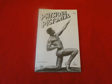 Load image into Gallery viewer, Vintage Erotic Sexy Gay Interest Magazine Physique Pictorial 1966 V.16 #1    HL5
