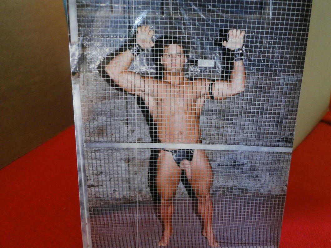 Vintage 18 Year Old + Gay Interest Nude Erotic Sexy Hot Hung Male Photo       D6