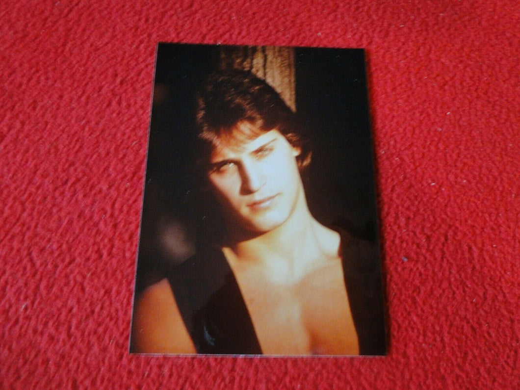 Vintage 18 Year Old + Gay Interest Hot Erotic Sexy Semi Nude Male Photo      B56