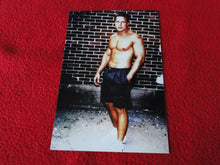 Load image into Gallery viewer, Vintage 18 Year Old + Gay Interest Chippendale Nude Hot Semi Nude Male Photo D44
