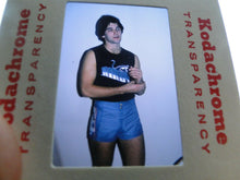 Load image into Gallery viewer, VINTAGE 35MM SLIDE MALE GAY INTEREST BEEFCAKE MUSCLE SEMI NUDE HOT BUFF G10D
