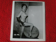Load image into Gallery viewer, Vintage Nude Sexy Woman  Adult Pinup Silver Gelatin 5 x 4 Photo     A71p
