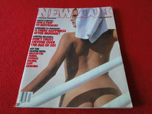 Load image into Gallery viewer, Vintage 18 Year Old + Nude Erotic Sexy Adult Magazine Newlook April 1986     G45
