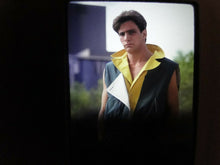 Load image into Gallery viewer, VINTAGE 35MM SLIDE MALE GAY INTEREST BEEFCAKE MUSCLE SEMI NUDE HOT BUFF FD3
