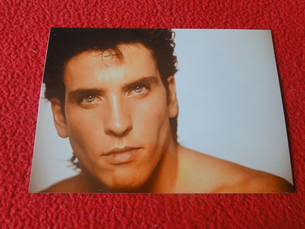 Vintage 18 Year Old + Gay Interest Chippendale Nude Hot Semi Nude Male Photo B39