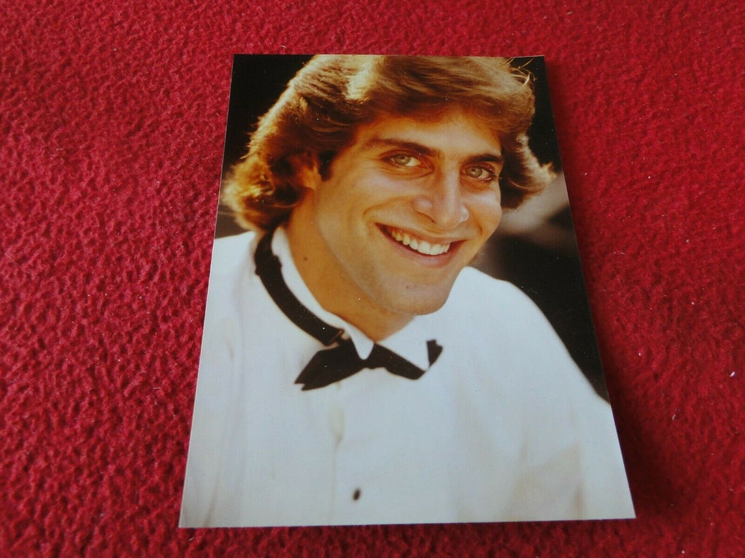 Vintage 18 Year Old + Gay Interest Hot Erotic Sexy Semi Nude Male Photo     B87O