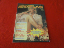Load image into Gallery viewer, Vintage Nude Erotic Sexy Adult Magazine Parade Readers&#39; Wives       PP
