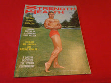 Load image into Gallery viewer, Vintage Gay Interest Body Building Strength &amp; Health Magazine Oct. 1966
