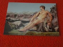 Load image into Gallery viewer, Vintage 18 Year Old + Gay Interest Colt/Fox/Chippendale Nude Hot Male Photo  A54
