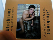 Load image into Gallery viewer, VINTAGE 35MM SLIDE MALE GAY INTEREST BEEFCAKE MUSCLE SEMI NUDE HOT BUFF EC2
