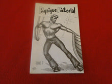 Load image into Gallery viewer, Vintage Erotic Sexy Gay Interest Magazine Physique Pictorial 1966 V.15 #3    HM2
