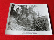 Load image into Gallery viewer, Vintage Original Pinup Promotional Movie Photo Nude Naked and Free
