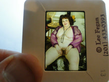 Load image into Gallery viewer, Busty Huge Tits &amp; Ass Erotic Sexy NUDE BBW Woman/Model Vintage 35mm         F6
