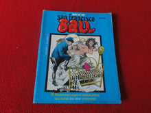Load image into Gallery viewer, Vintage 18 Year Old + Sexy Erotic Adult Men's Magazine San Francisco Ball 1973 L
