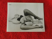 Load image into Gallery viewer, Vintage Original 18 Year Old + Erotic Adult Nude Woman Hairy Vagina Photo    A7b
