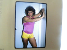 Load image into Gallery viewer, VINTAGE 35MM SLIDE MALE 18 YEAR OLD + GAY INTEREST BEEFCAKE MUSCLE SEMI NUDE  G4
