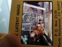 Load image into Gallery viewer, Busty Erotic Sexy NUDE Woman/Model Vintage 35mm LATENT IMAGE SLIDE          B9U

