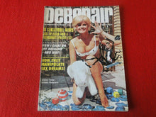 Load image into Gallery viewer, Vintage 18 Y.O.+ Sexy Erotic Adult Men&#39;s Magazine Debonair Sept. 1967        G60
