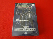Load image into Gallery viewer, Vintage Adult XXX VHS Porn Tape Video 18 Y.O.+ Amanda Wildefyre's Rubber SlaveCJ
