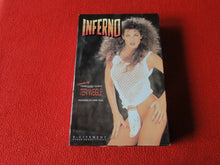 Load image into Gallery viewer, Vintage Adult XXX Porn Video VHS Tape Inferno Teri Weigle Ashley Nicole    31
