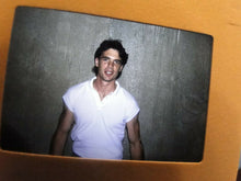 Load image into Gallery viewer, VINTAGE 35MM SLIDE MALE GAY INTEREST BEEFCAKE MUSCLE SEMI NUDE HOT BUFF ES!
