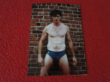 Load image into Gallery viewer, Vintage 18 Year Old + Gay Interest Chippendale Nude Hot Semi Nude Male Photo A51
