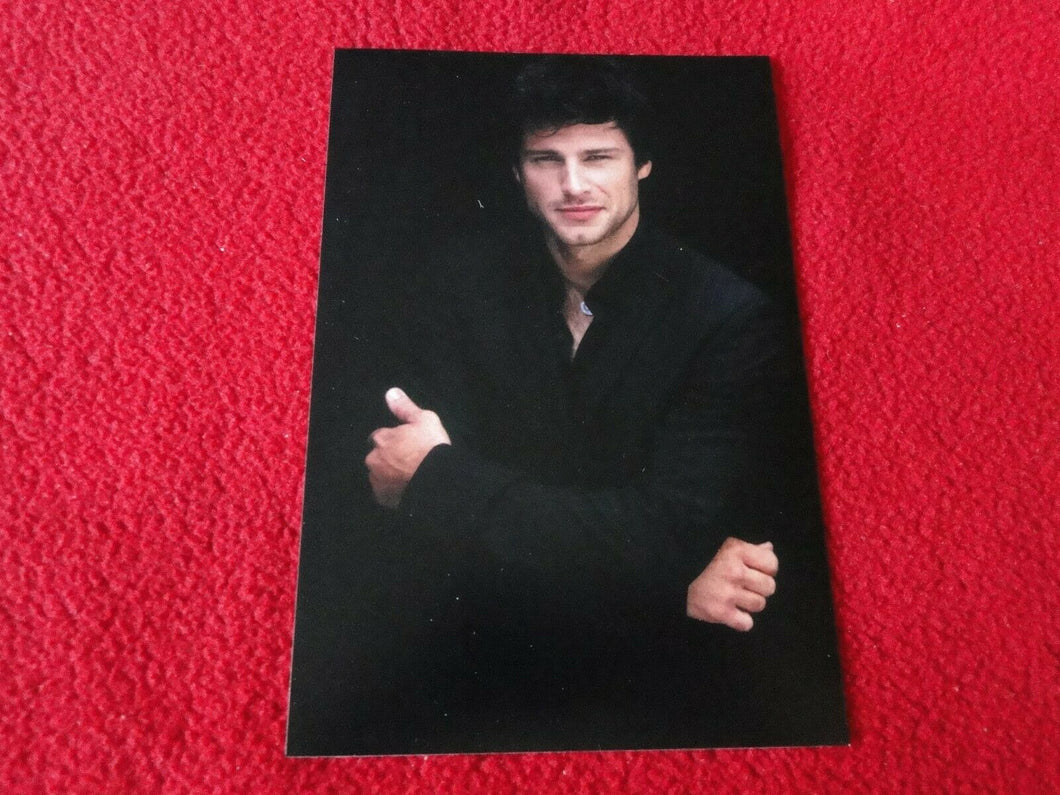 Vintage 18 Year Old + Gay Interest Chippendale Nude Hot Semi Nude Male Photo D43