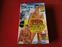 Load image into Gallery viewer, Vintage Adult Erotic 18 Year Old + VHS Tape NOS Gay XXX Porn Erotic Surfing   BT
