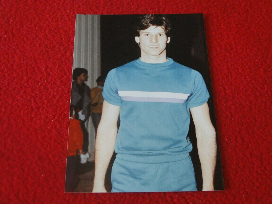 Vintage 18 Year Old + Gay Interest Chippendale Hot Semi Nude Male Photo  A52